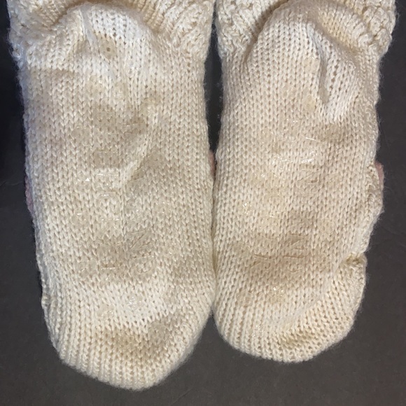 Jane and Bleecker Lamb Socks - Picture 4 of 5